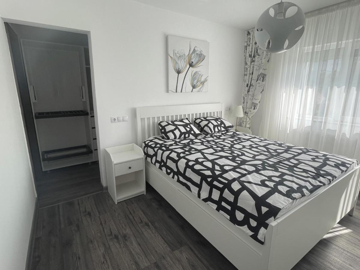 Vulcan Apartment Buzău Extérieur photo