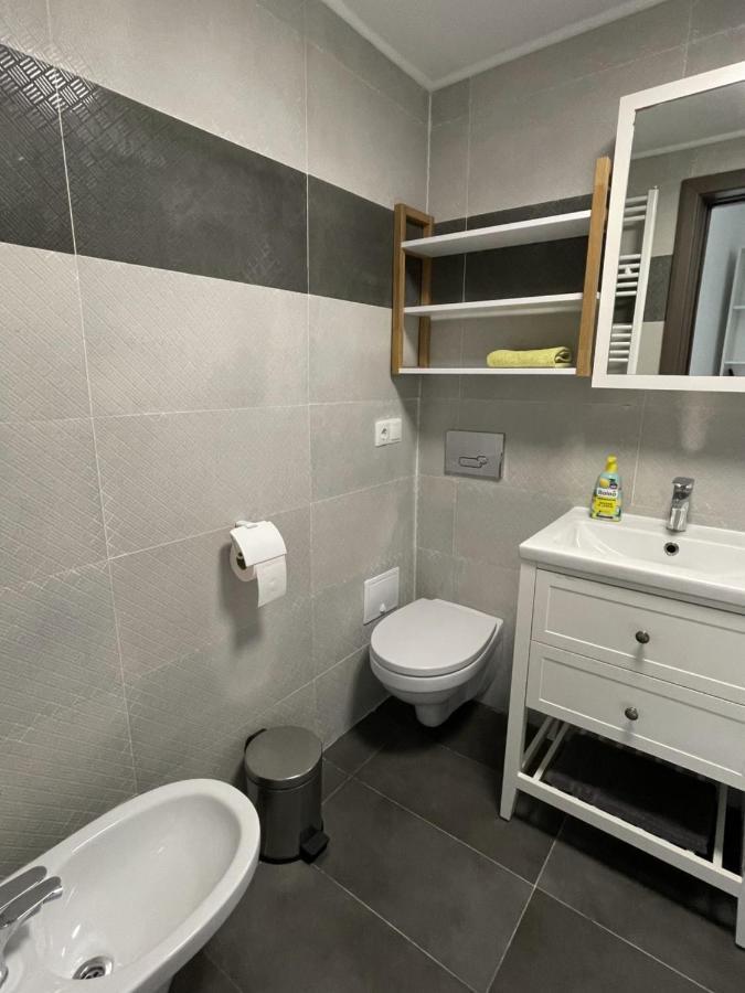 Vulcan Apartment Buzău Extérieur photo