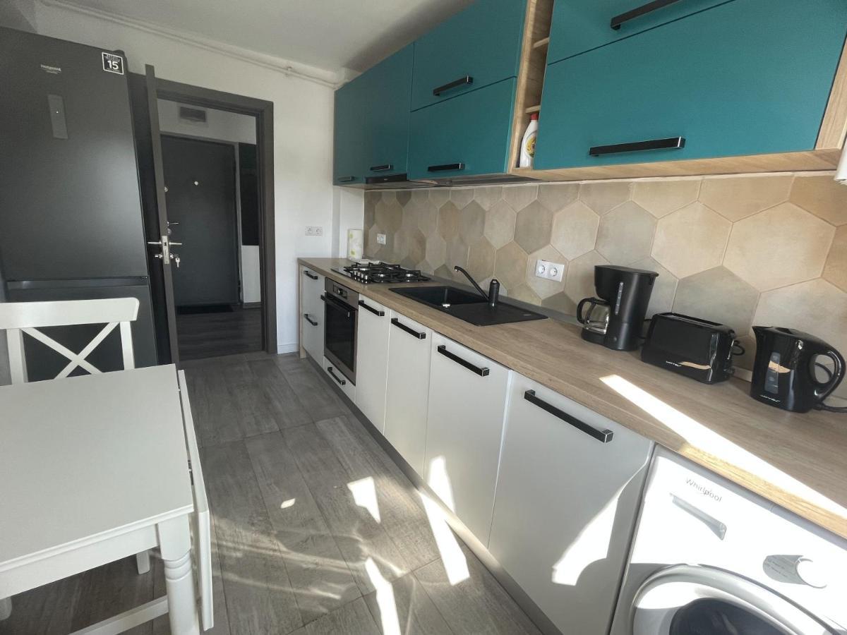 Vulcan Apartment Buzău Extérieur photo