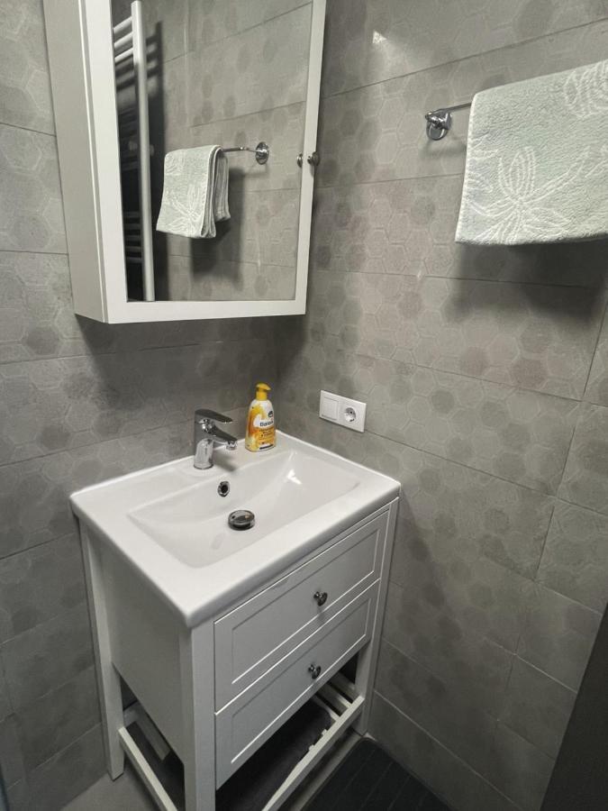 Vulcan Apartment Buzău Extérieur photo