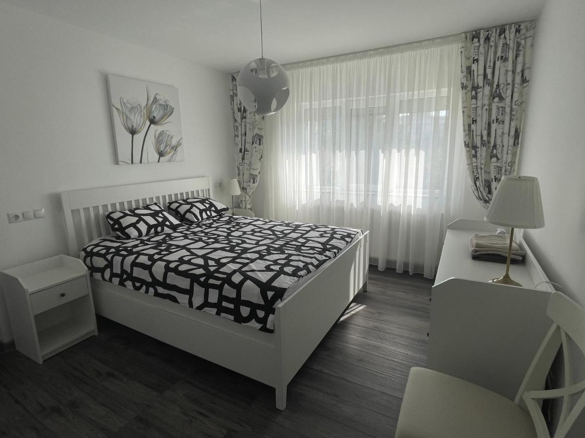 Vulcan Apartment Buzău Extérieur photo